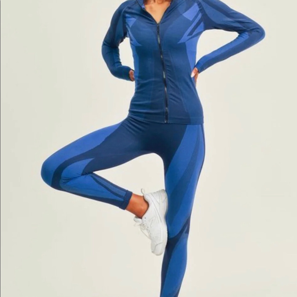 Seamless Workout Sets